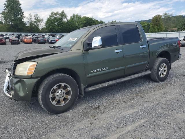 NISSAN TITAN XE 2005 1n6aa07b25n539803