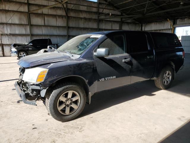 NISSAN TITAN 2006 1n6aa07b26n533050