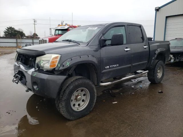 NISSAN TITAN XE 2006 1n6aa07b26n573144