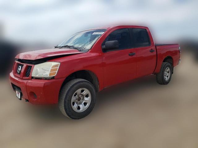 NISSAN TITAN 2007 1n6aa07b27n234837