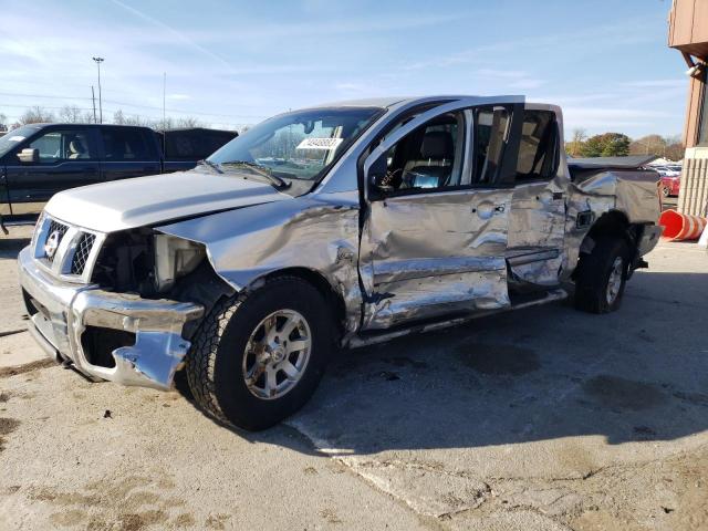 NISSAN TITAN 2004 1n6aa07b34n511555