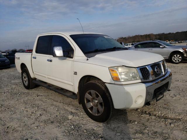 NISSAN TITAN XE 2004 1n6aa07b34n560433