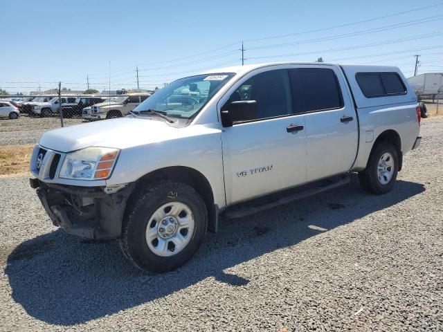 NISSAN TITAN 2005 1n6aa07b35n526784