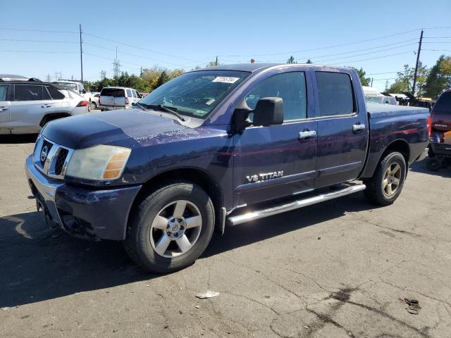 NISSAN TITAN XE 2006 1n6aa07b36n561472