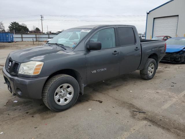 NISSAN TITAN 2006 1n6aa07b36n569202