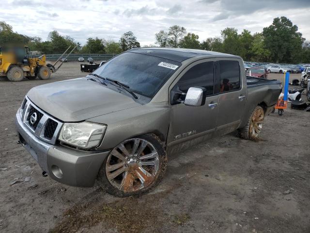 NISSAN TITAN XE 2007 1n6aa07b37n219862