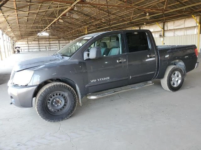 NISSAN TITAN XE 2007 1n6aa07b37n229811