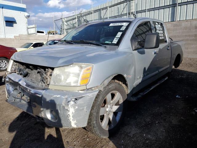 NISSAN TITAN 2007 1n6aa07b37n230974