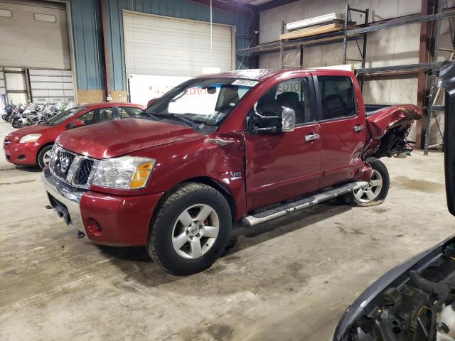 NISSAN TITAN 2004 1n6aa07b44n502217