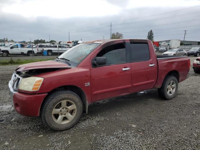 NISSAN TITAN 2004 1n6aa07b44n520278