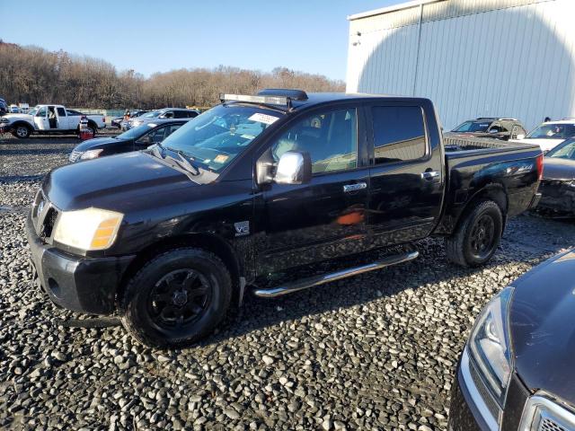 NISSAN TITAN 2004 1n6aa07b44n543740