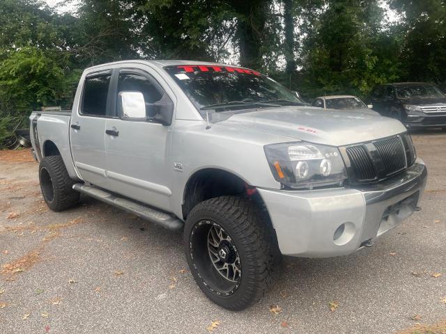 NISSAN TITAN XE 2004 1n6aa07b44n544662