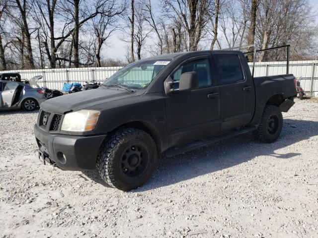 NISSAN TITAN 2004 1n6aa07b44n588466