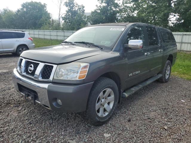 NISSAN TITAN XE 2005 1n6aa07b45n504874