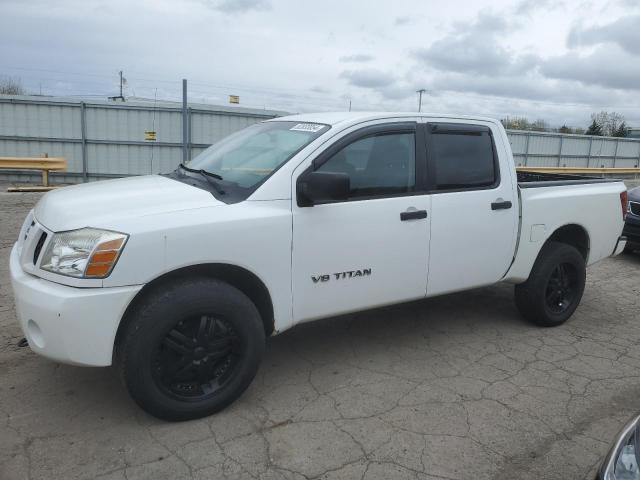 NISSAN TITAN 2005 1n6aa07b45n504891