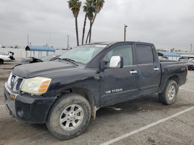 NISSAN TITAN 2005 1n6aa07b45n530598