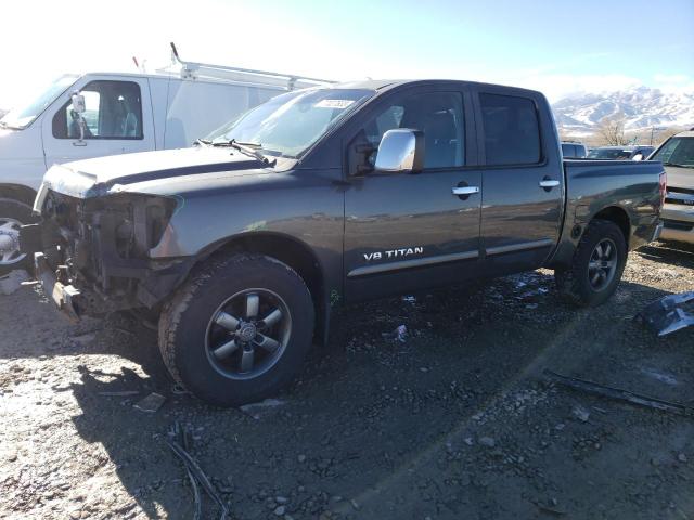 NISSAN TITAN 2005 1n6aa07b45n547045