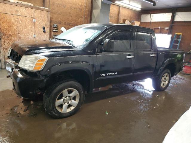 NISSAN TITAN 2006 1n6aa07b46n526374