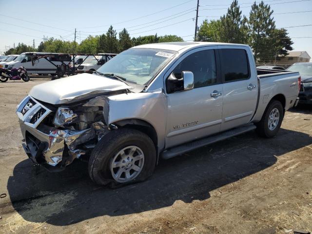 NISSAN TITAN XE 2006 1n6aa07b46n546334