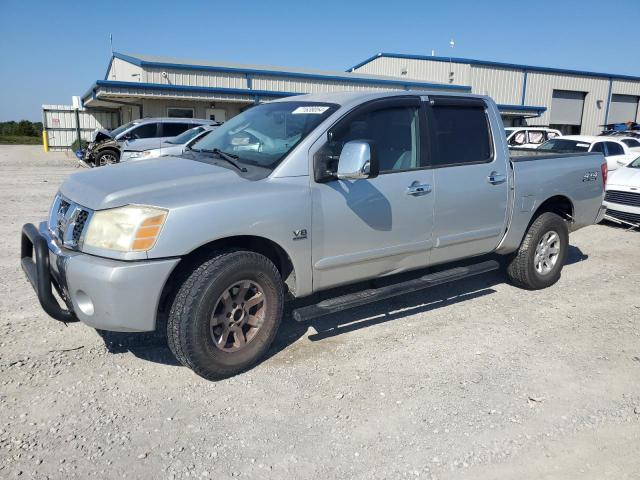 NISSAN TITAN XE 2004 1n6aa07b54n520225