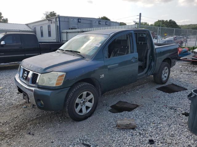 NISSAN TITAN XE 2004 1n6aa07b54n589190