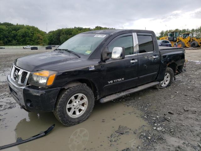 NISSAN TITAN XE 2005 1n6aa07b55n500722