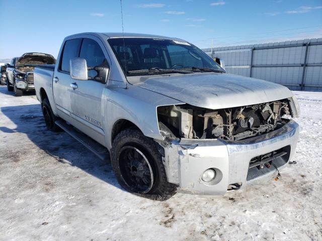 NISSAN TITAN XE 2007 1n6aa07b57n239434