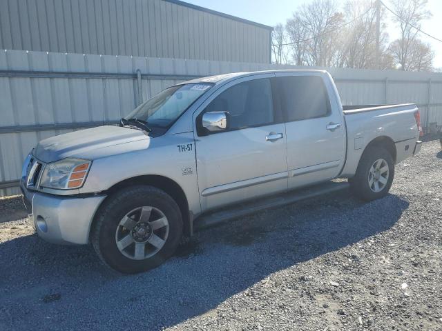 NISSAN TITAN 2004 1n6aa07b64n521965