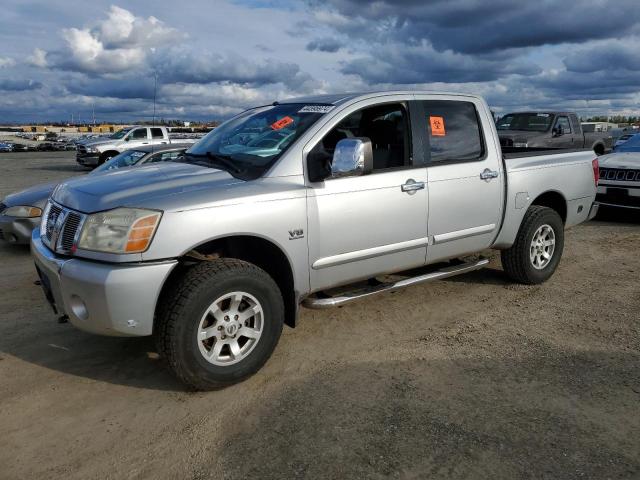 NISSAN TITAN 2004 1n6aa07b64n535817