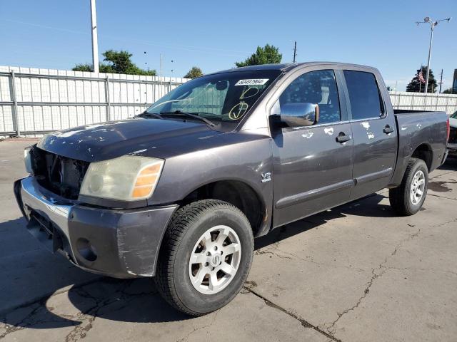 NISSAN TITAN 2004 1n6aa07b64n559468