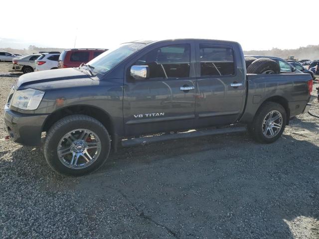 NISSAN TITAN 2005 1n6aa07b65n505962