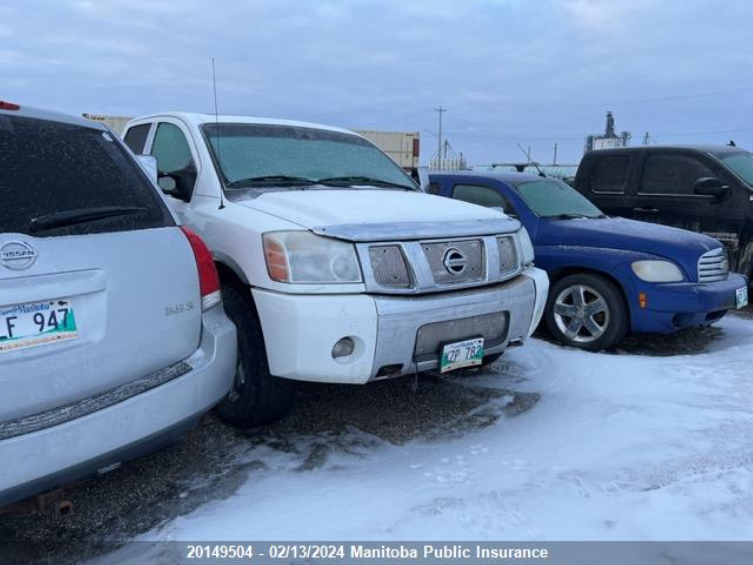 NISSAN NULL 2007 1n6aa07b67n220715