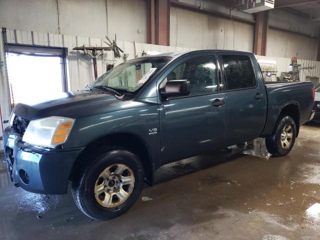 NISSAN TITAN 2004 1n6aa07b74n515186