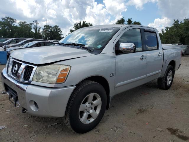 NISSAN TITAN XE 2004 1n6aa07b74n581513