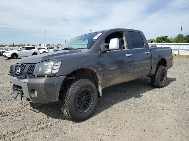 NISSAN TITAN 2005 1n6aa07b75n502682