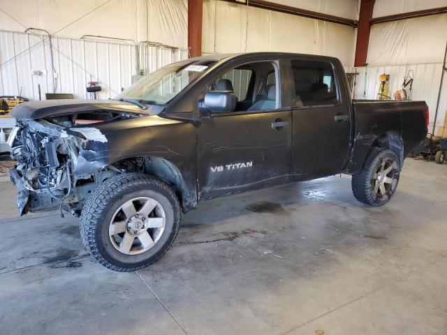 NISSAN TITAN XE 2005 1n6aa07b75n518560