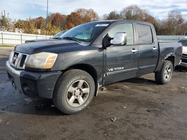 NISSAN TITAN 2005 1n6aa07b75n522933