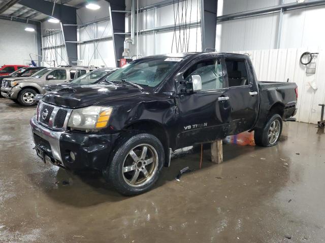 NISSAN TITAN 2006 1n6aa07b76n546800