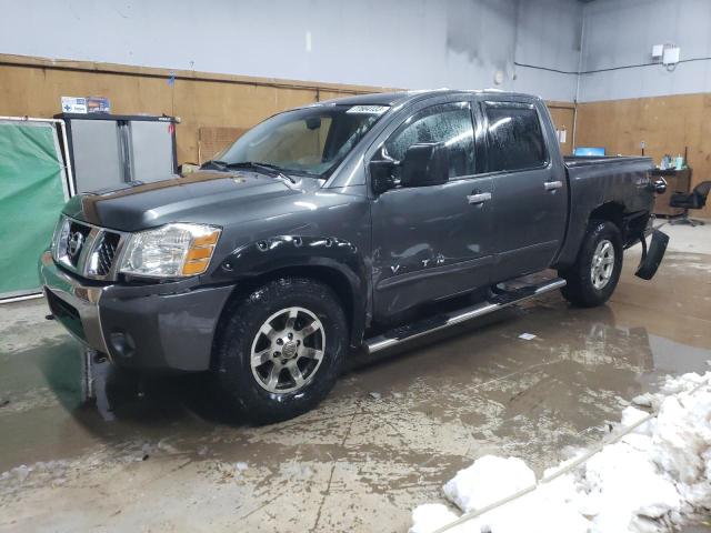 NISSAN TITAN 2007 1n6aa07b77n225695