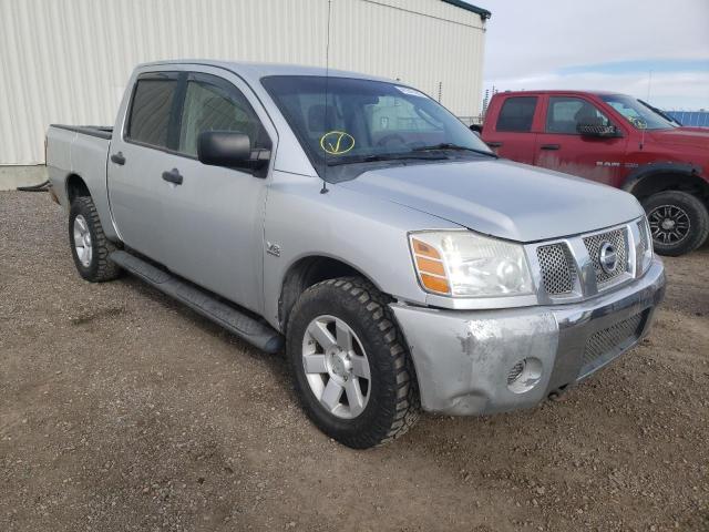 NISSAN TITAN XE 2004 1n6aa07b84n532188