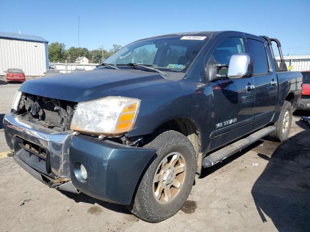 NISSAN TITAN 2005 1n6aa07b85n542494