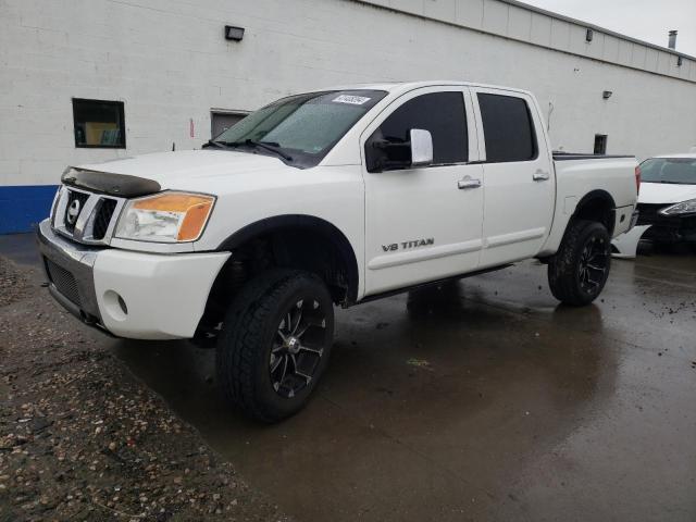 NISSAN TITAN 2005 1n6aa07b85n563670