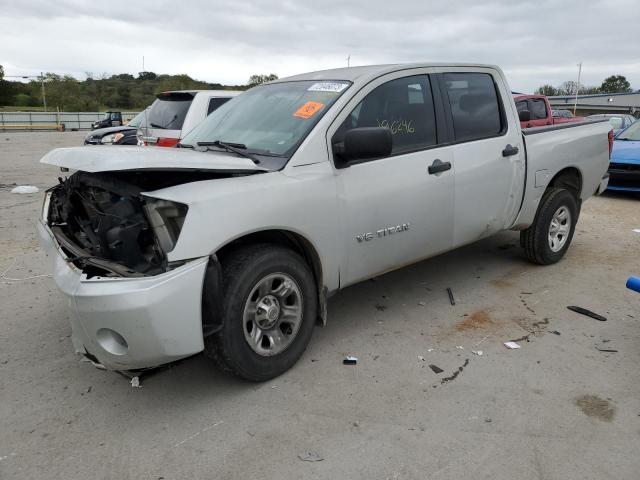 NISSAN TITAN 2007 1n6aa07b87n212647