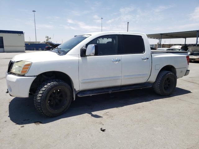 NISSAN TITAN XE 2004 1n6aa07b94n535679