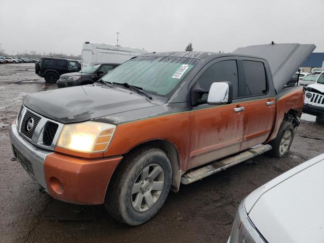 NISSAN TITAN 2004 1n6aa07b94n545130