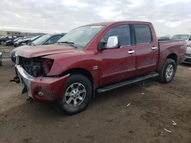 NISSAN TITAN 2004 1n6aa07b94n566947