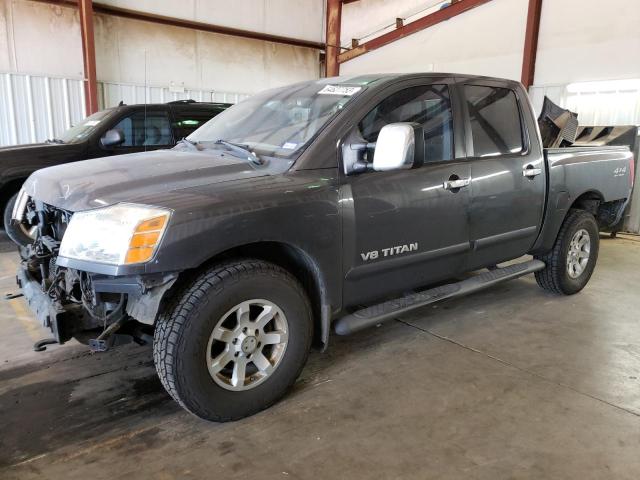 NISSAN TITAN XE 2005 1n6aa07b95n517264