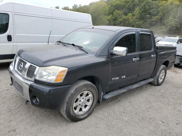 NISSAN TITAN XE 2005 1n6aa07b95n523937