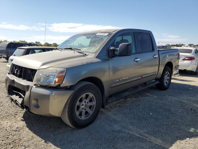 NISSAN TITAN 2006 1n6aa07b96n538262