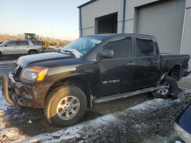 NISSAN TITAN XE 2005 1n6aa07bx5n535482